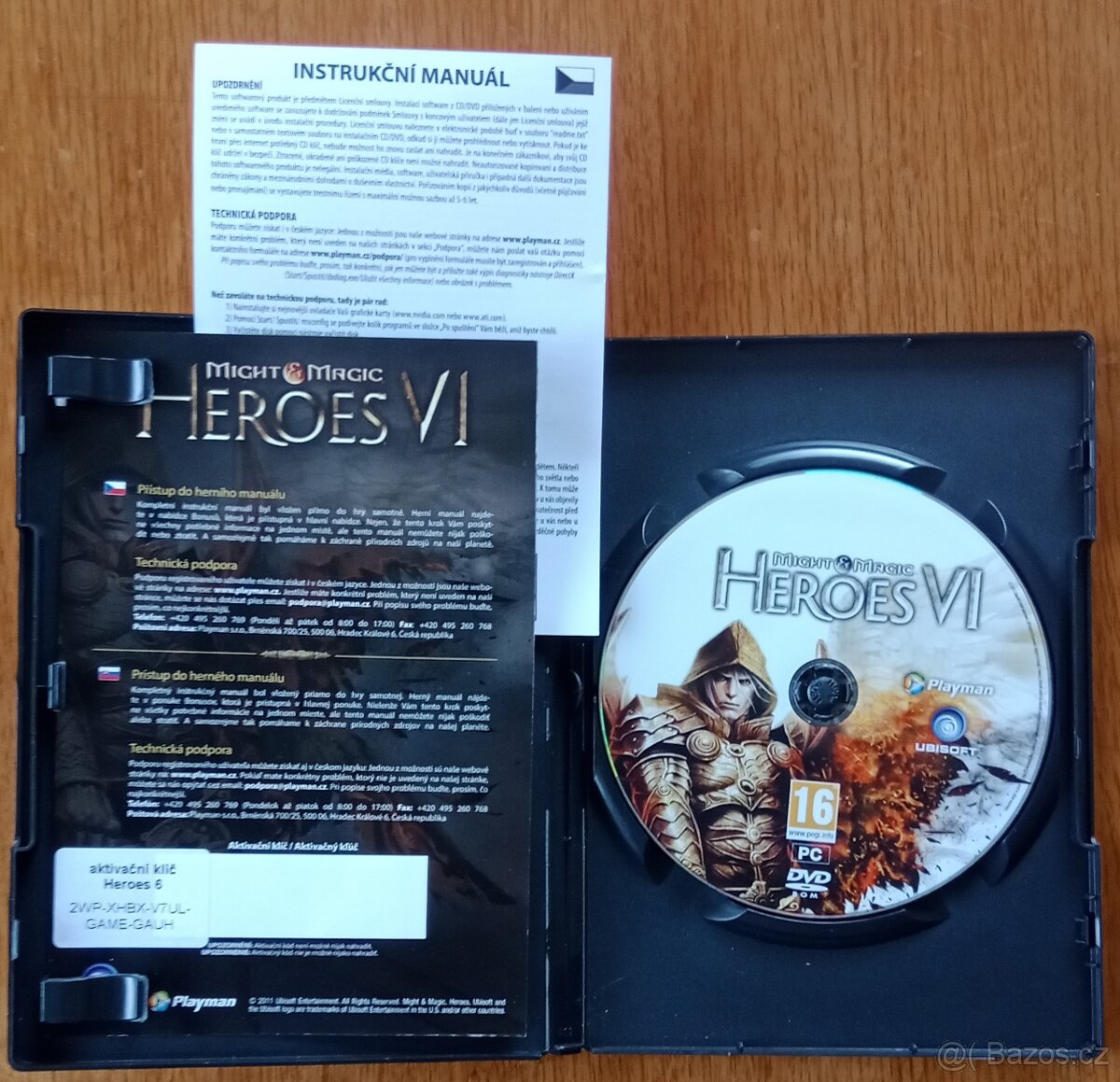 STARŠÍ PC HRY - 11