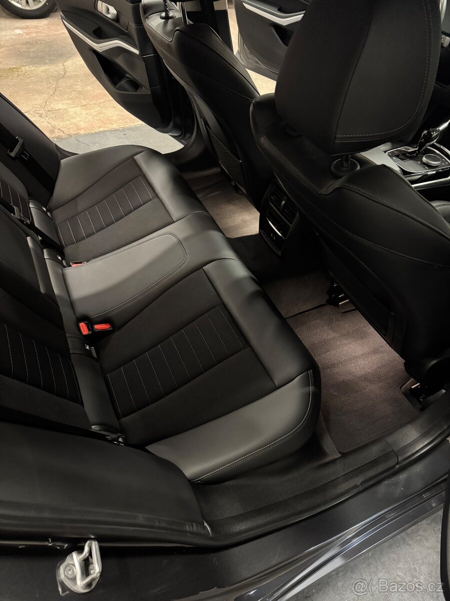 BMW 320D G21 Mild-hybrid 140kw Sportline - 11