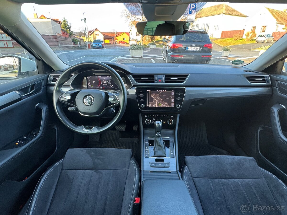 Škoda Superb, 2.0TDI 147KW/4x4 Style Plus Rok 2022/11 DPH - 11