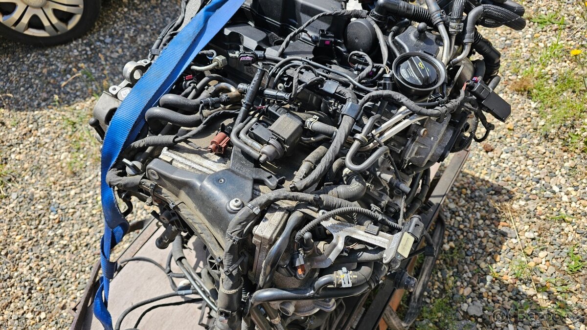 Díly - z motoru CNHA 2.0 TDi 140kW VW AG - 11