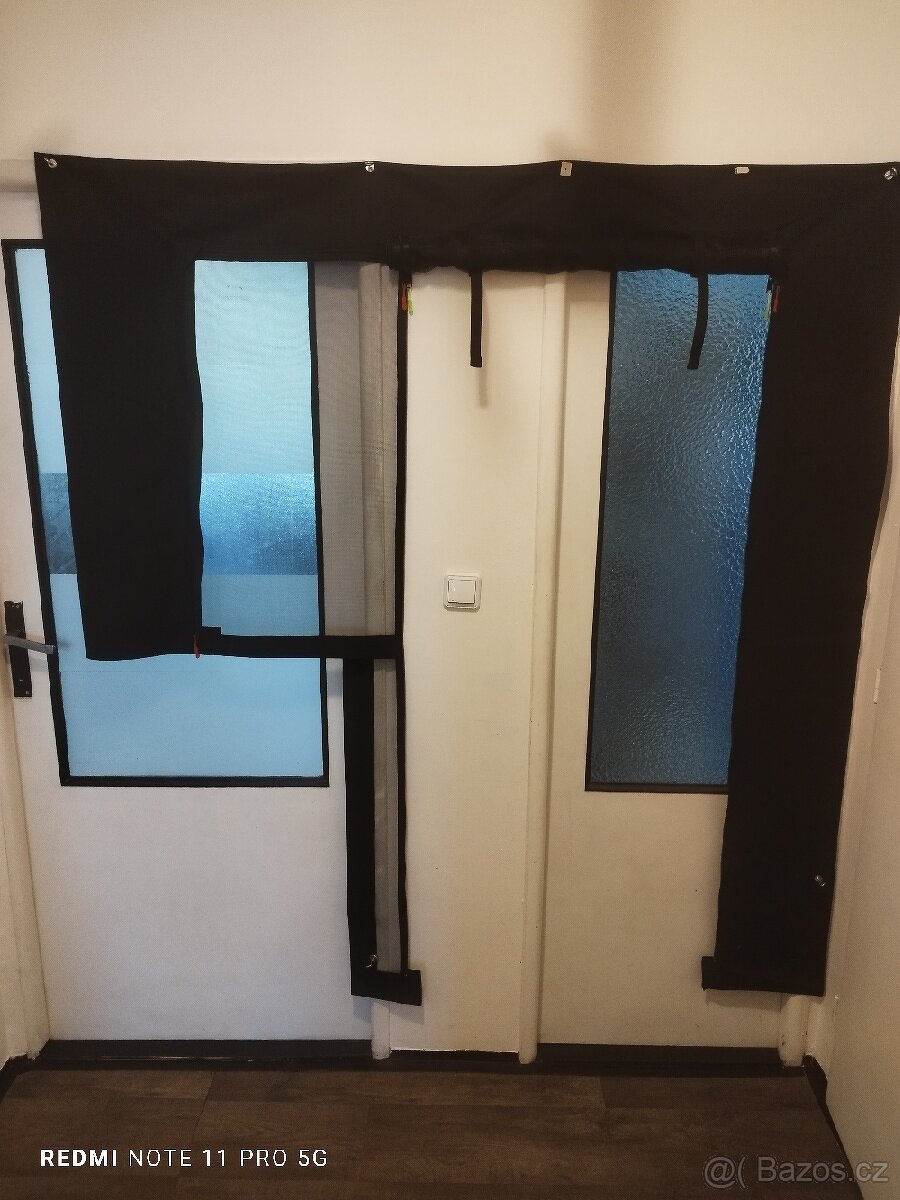 Moskytiéra VW LT35, Crafter ,Sprinter 903, 906, 907 - 11