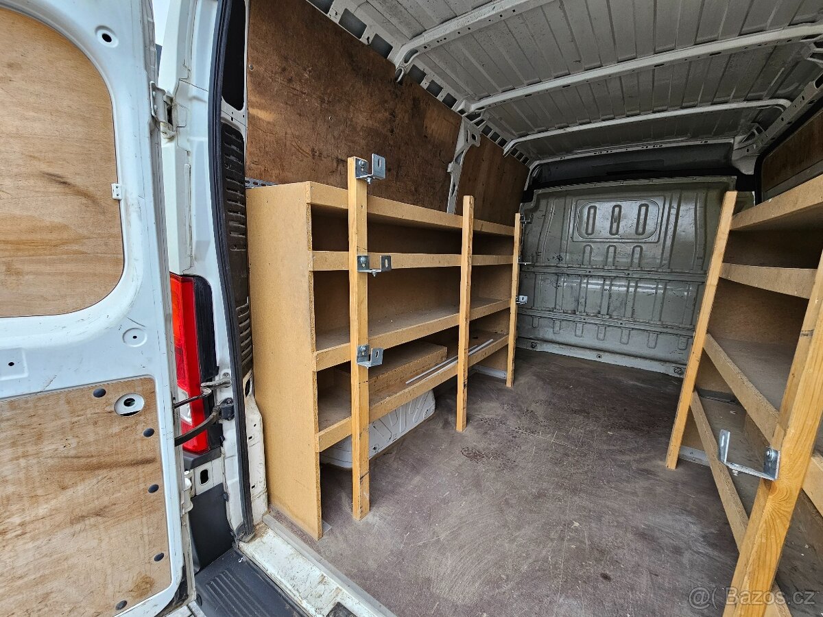 Citroën Jumper, 2.2 HDI - 11