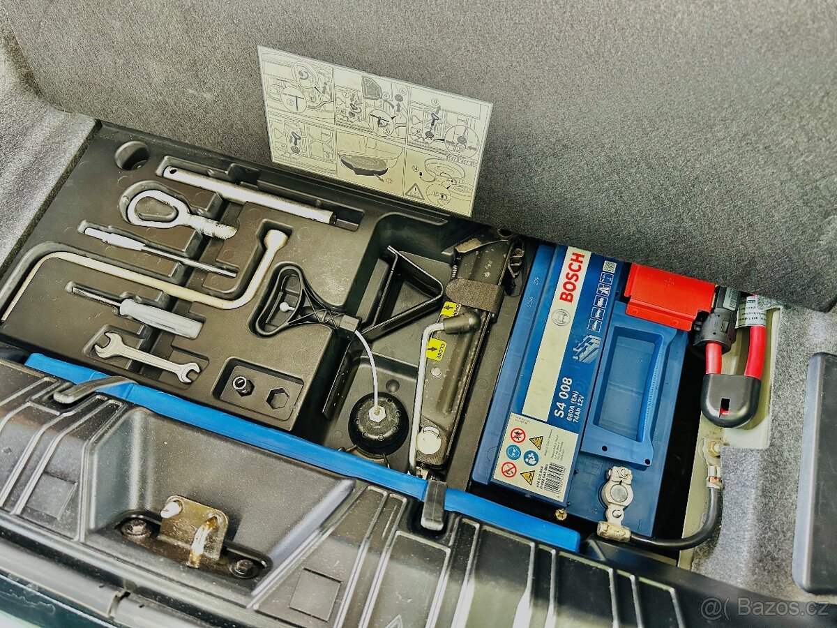 BMW Z3 E36 2.2i + hardtop - 11