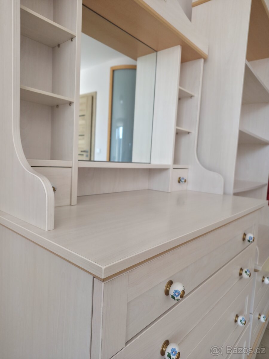 Luxusní pokoj pro princeznu - 11