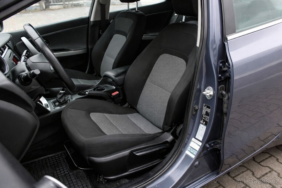 Kia Ceed 1.4 CRDi Silver - 11