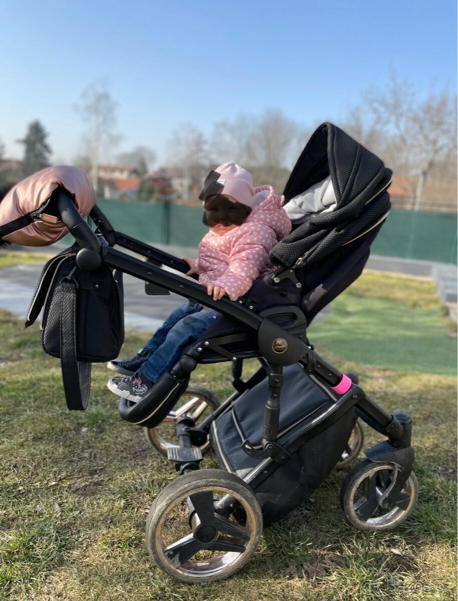 kocarek Junama Miror Satin rose gold - 11