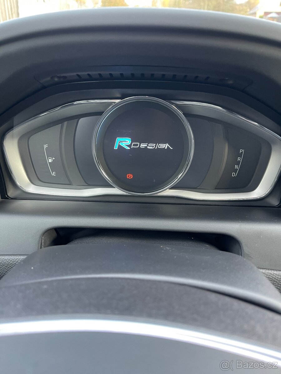 Volvo xc 60 R-design - 11