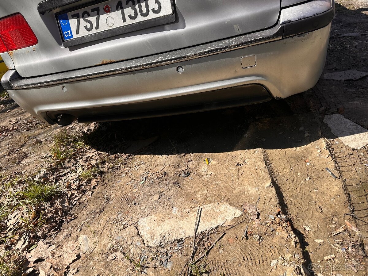 E39 díly nebo celek - 11