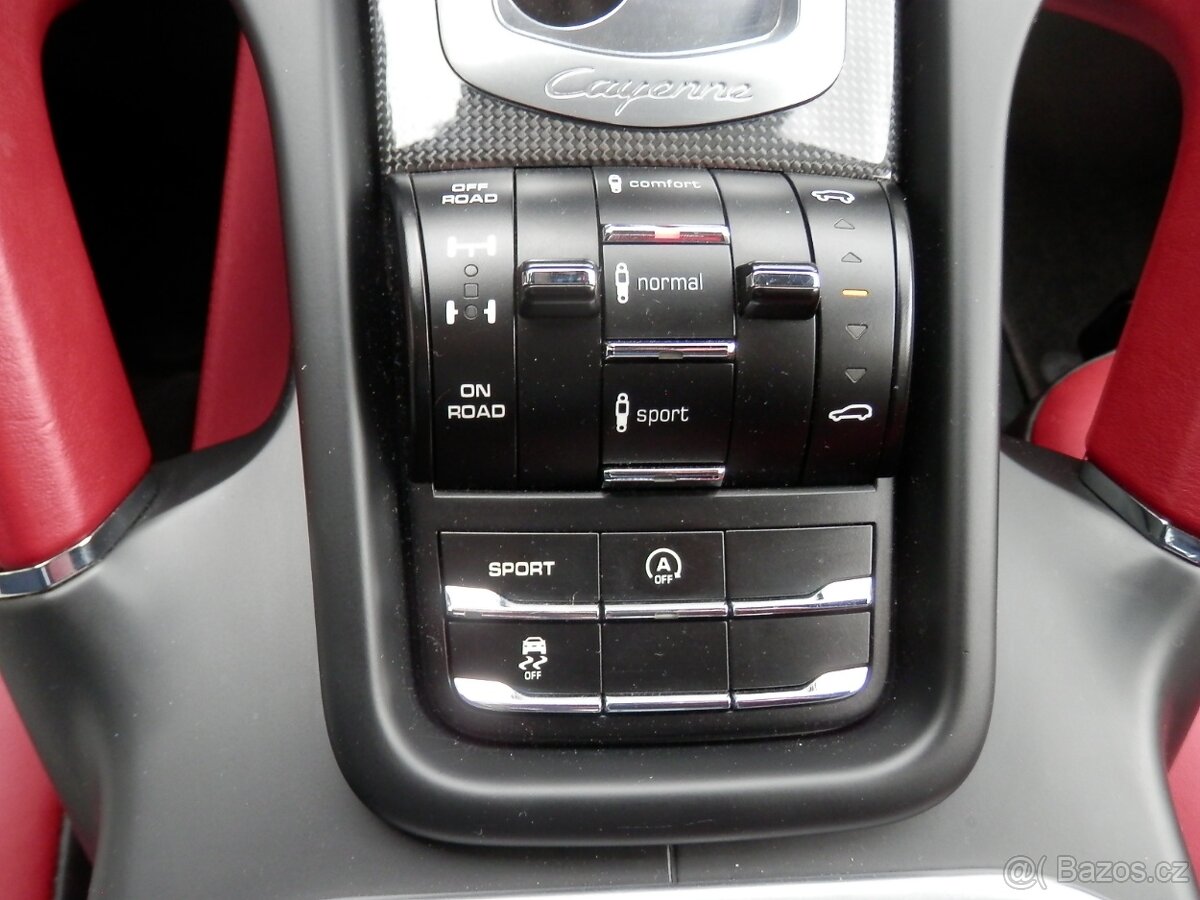 Porsche Cayenne S 4.2D V8, 281Kw, Pano, Bose, - 11