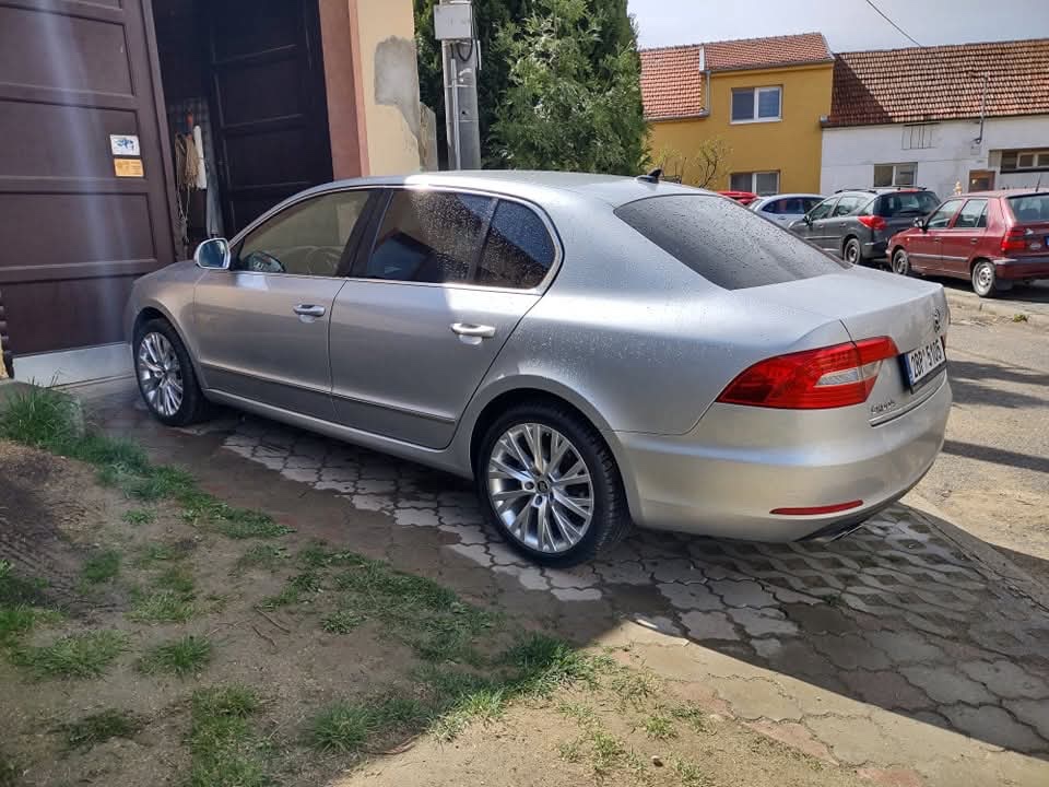 Sada Antares R18 + Michelin Pilot Sport 5 - 11