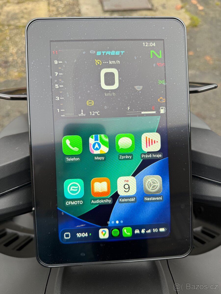 CFMoto 800NK Advanced 2023 - 11