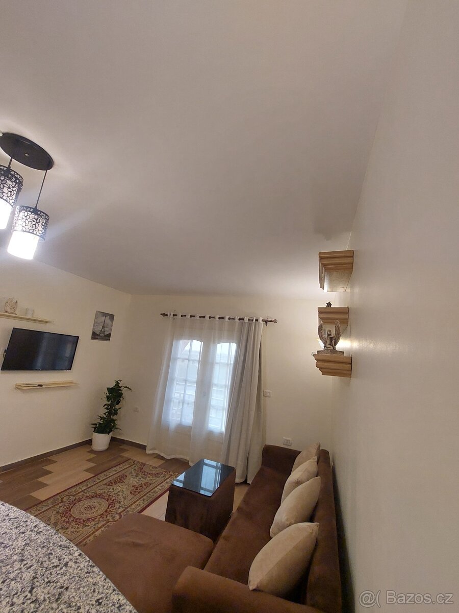 Pronájem apartmánu v Egyptě - 11