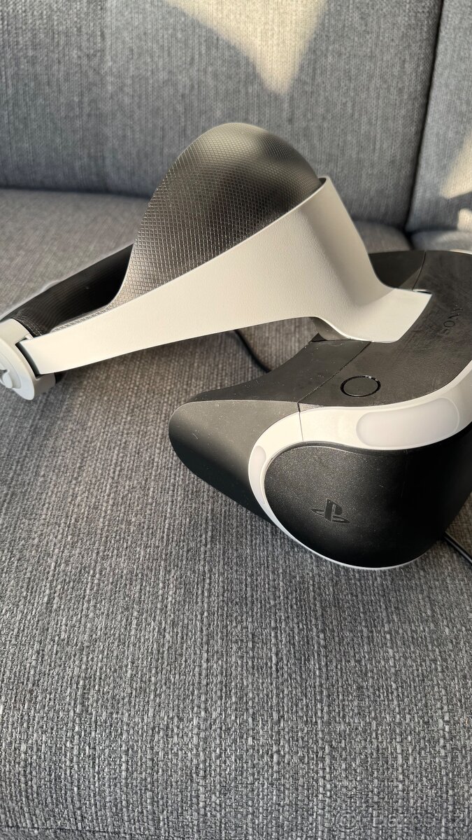 Virtuální realita PS4 - 11