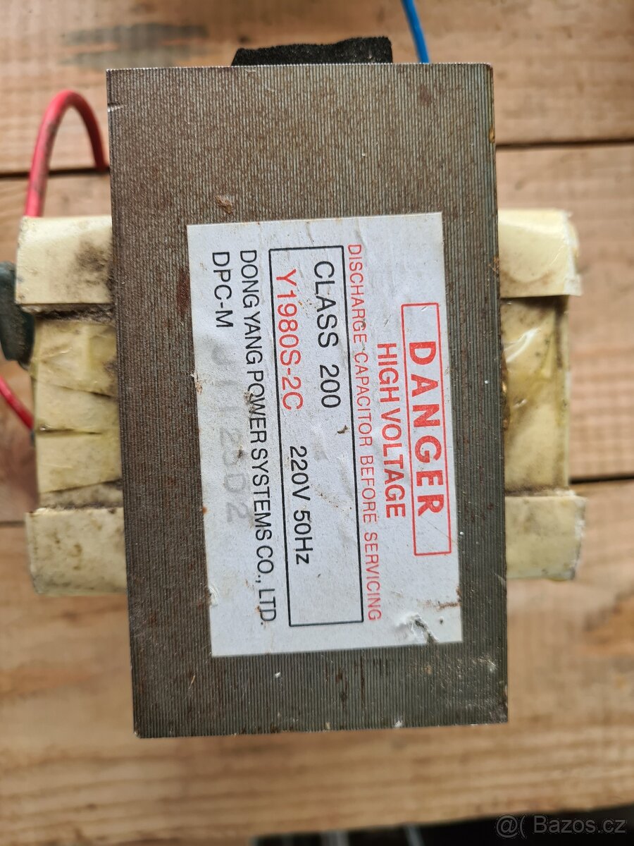 Trafo, mot, spinaný zdroj 12V zálohovaný a další48V 54V 52V - 11