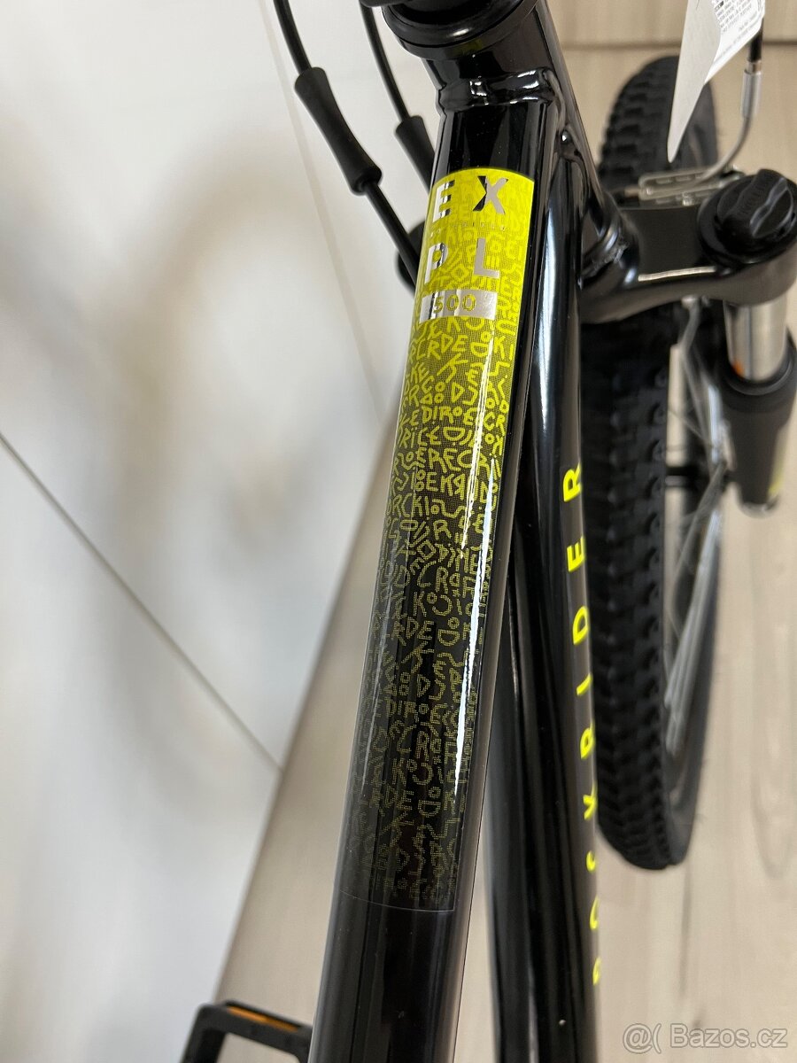 Dětské horské kolo 24” EXPL500 9–12 let NOVÉ - 11