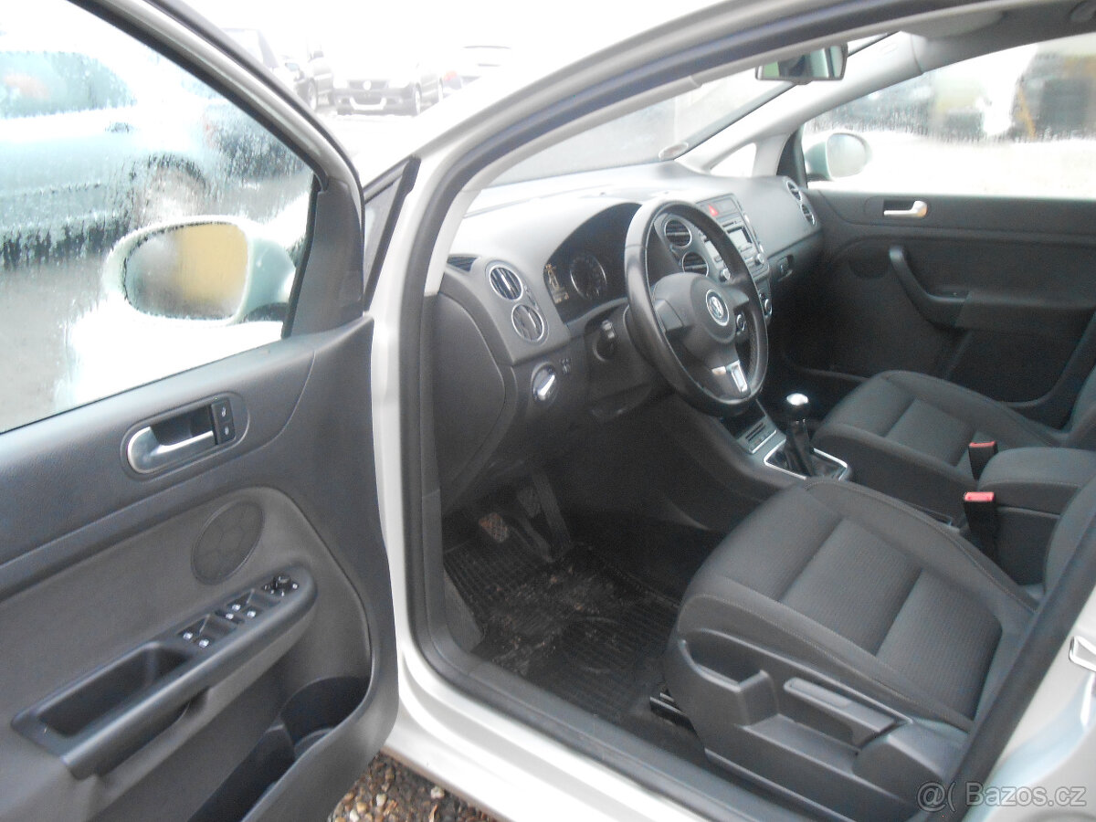 Volkswagen Golf Plus 1.4TSi 90Kw TEAM - 11