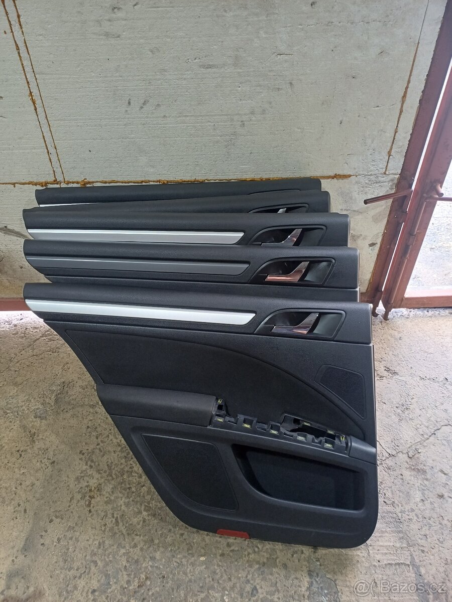 Mix dílů skoda vw 3 - 11