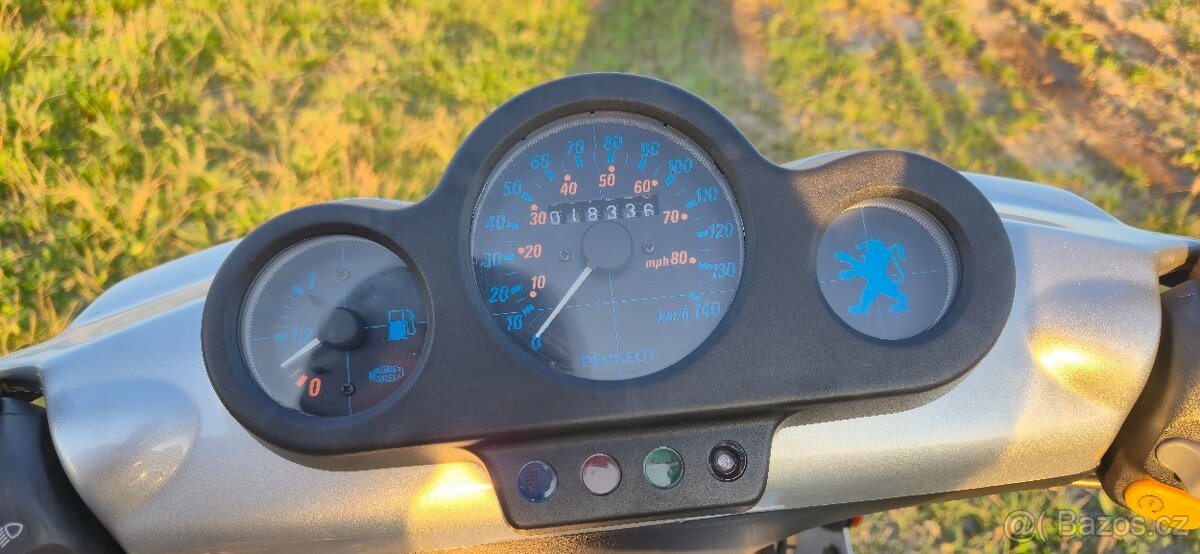 Peugeot Speedfight II - 11