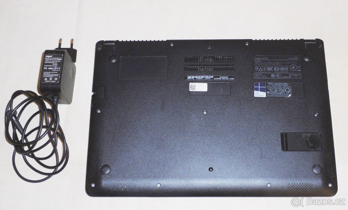 Dell Vostro 5470 dotykový i5-4210U 8GB 2xGPU SSD W11Pro - 11