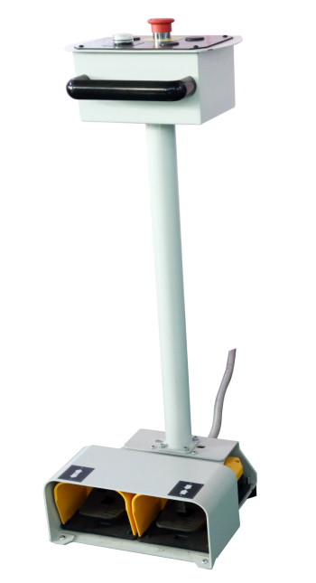 Ohraňovací lis LAG GHT 125-3000 - 11