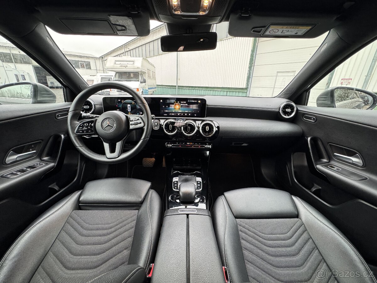 Mercedes-Benz A180d - 11