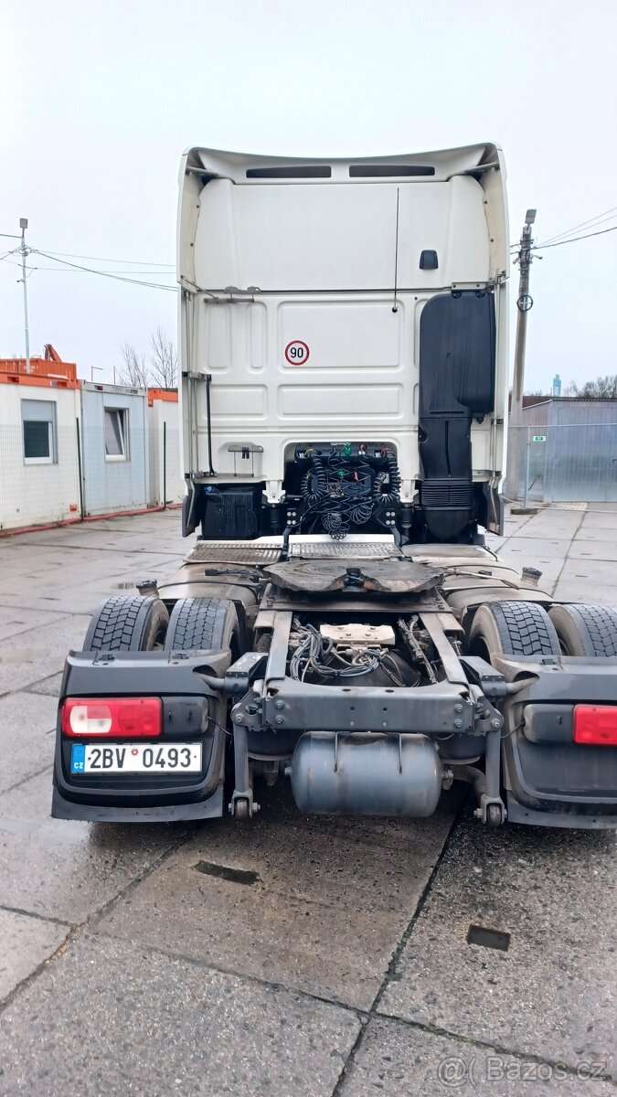 DAF XF 480 FT Lowdeck EURO 6 - 11