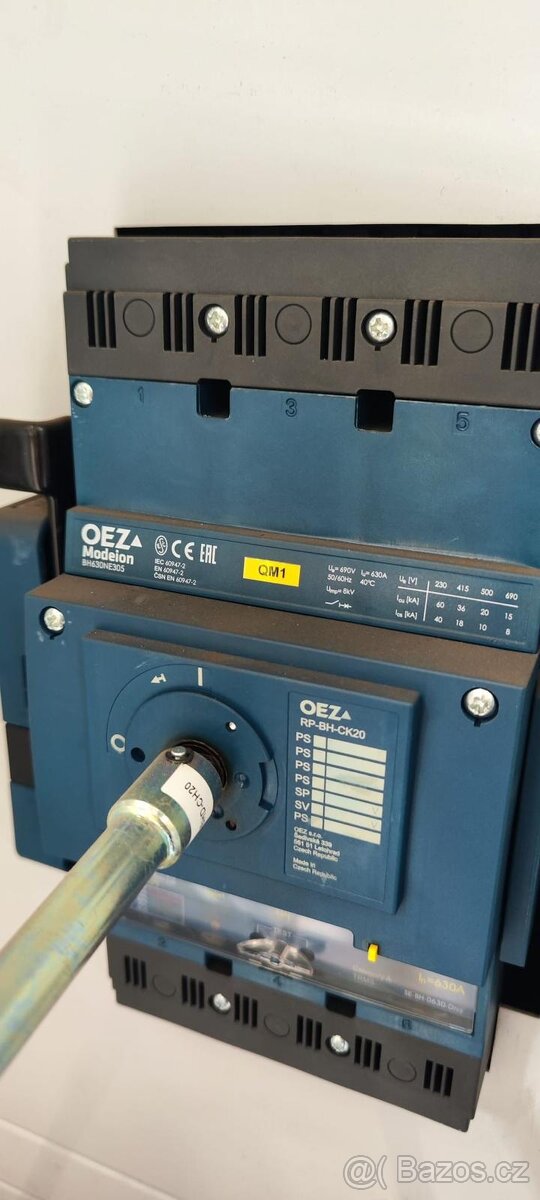 Rozvaděčové skříně - 11