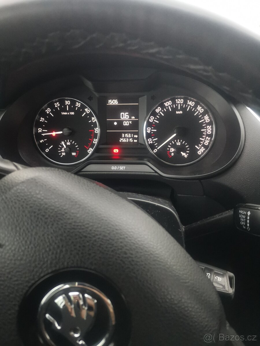 Škoda octavia 3 liftback - 11