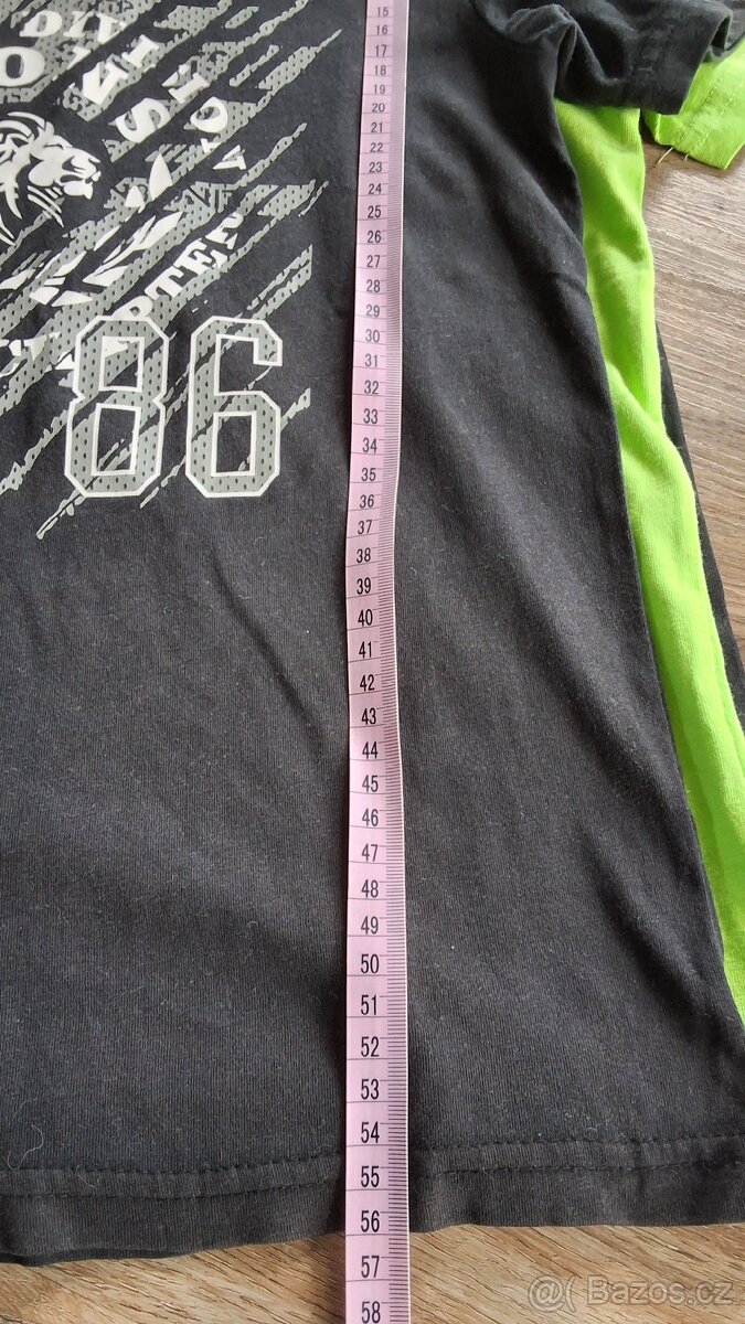 Chlapecká trička 140/146 - 11