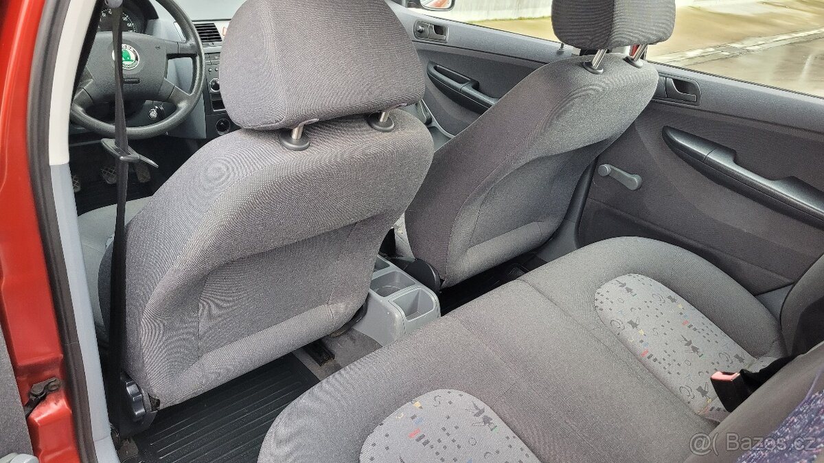 Prodám Škoda Fabia 1 1.4 - 11