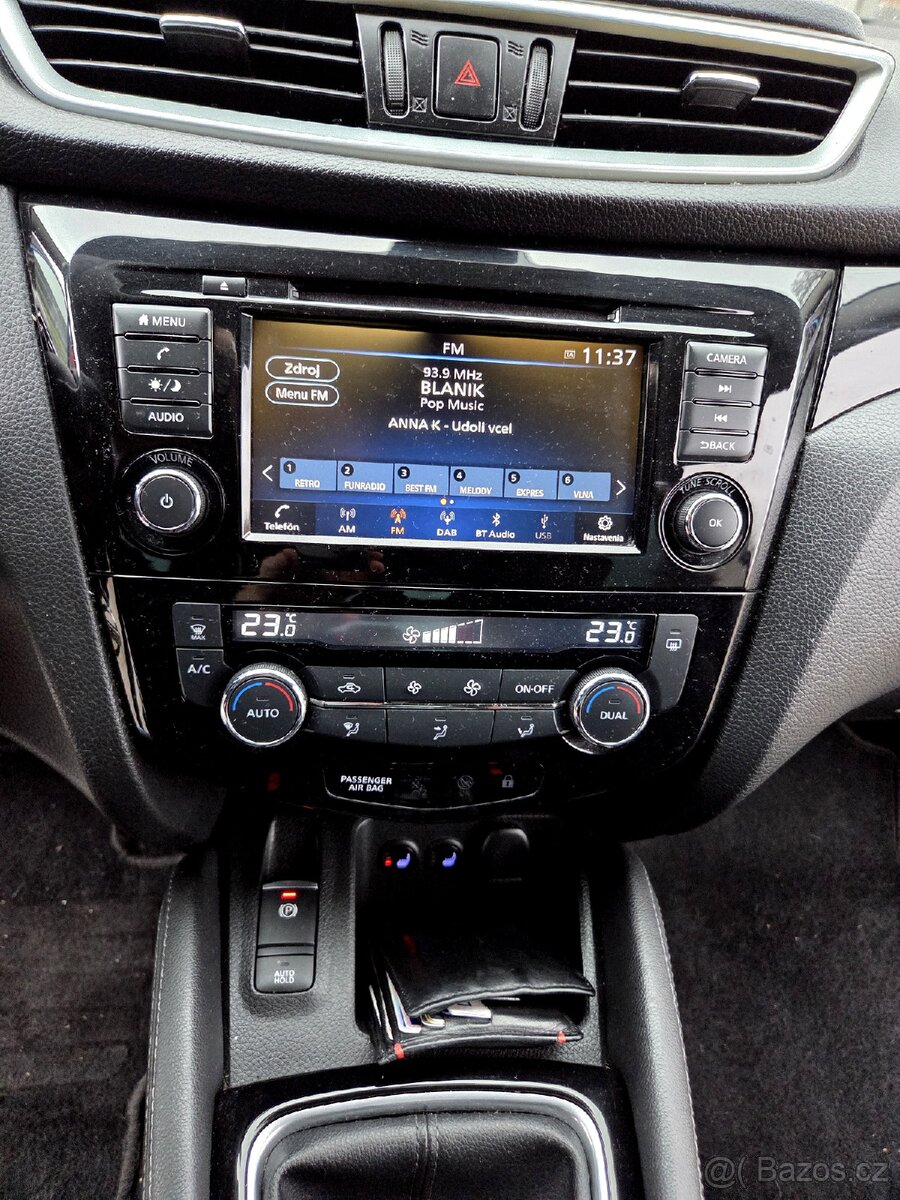 Nissan Qashqai J12-2021 - 11