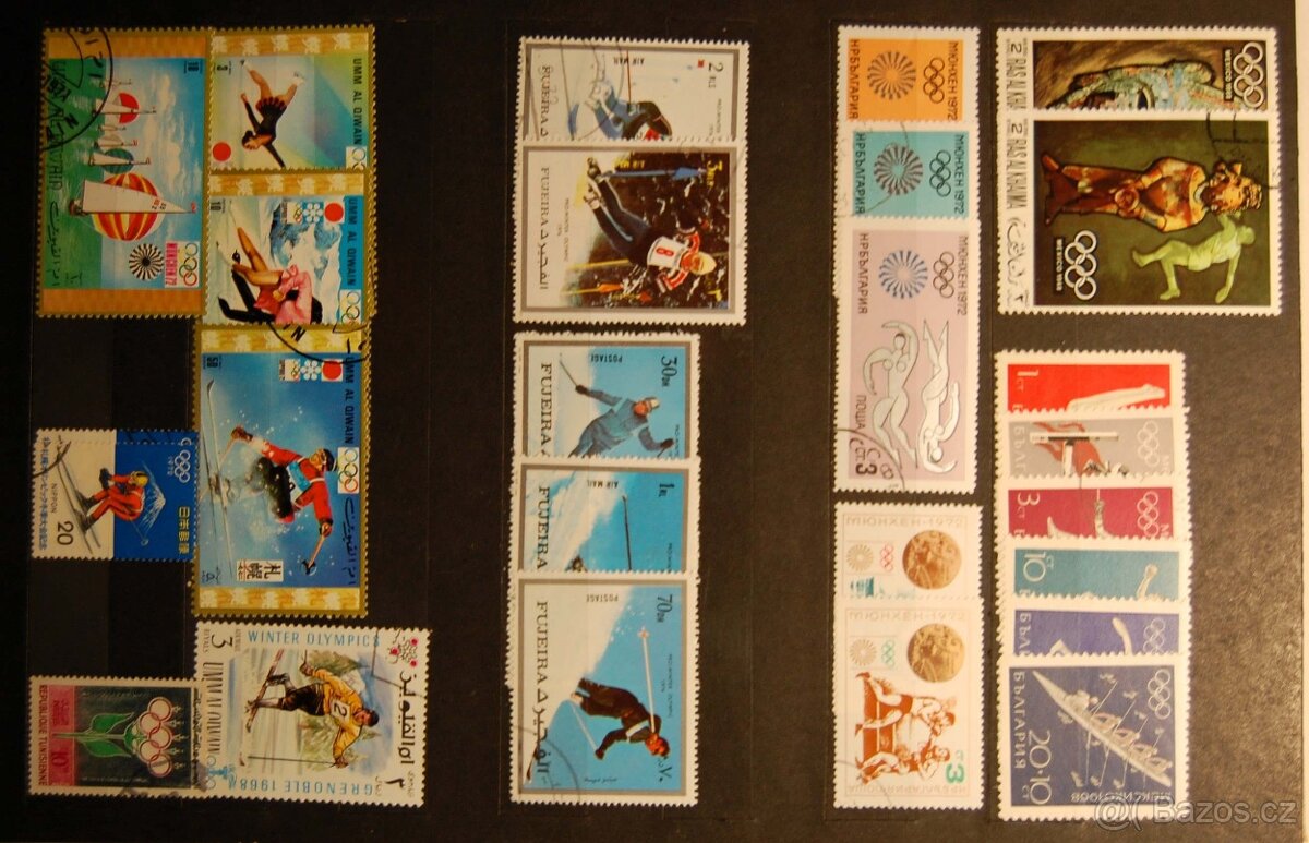 Prodám známky - 11