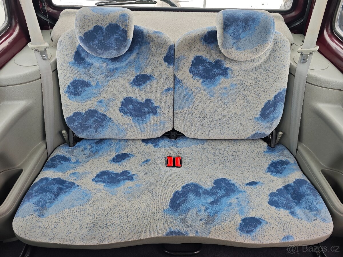 Twingo Helios 1.2i 43kW po 1. majiteli - 11