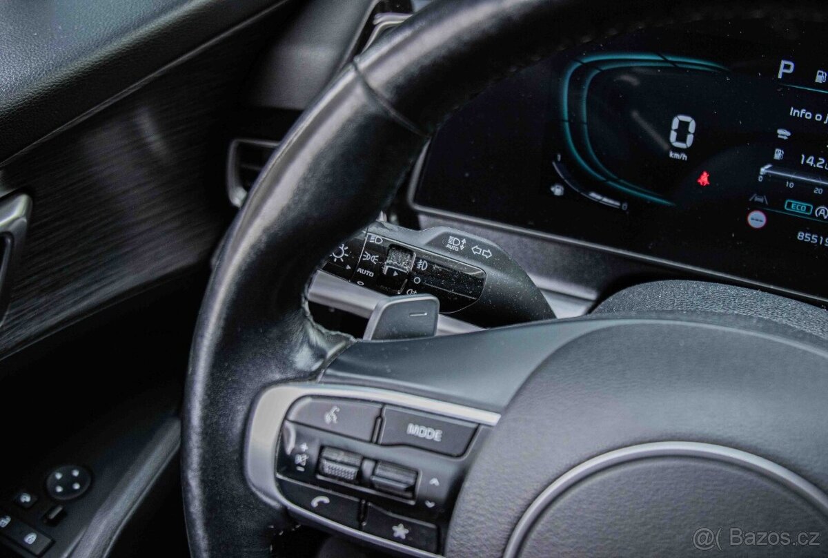 Kia Sportage 1.6 CRDi mHEV Gold A/T - 11