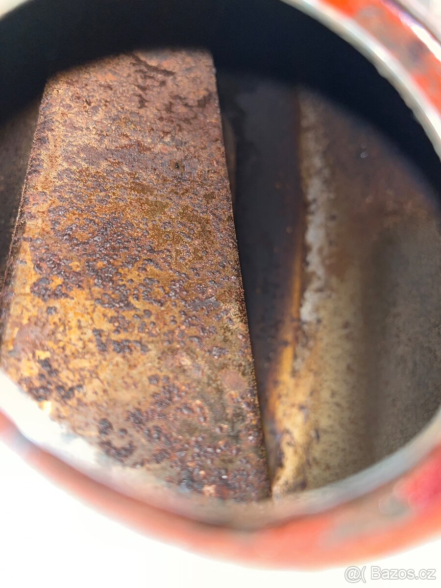 Predam nadrž na Jawa č.1 - 11