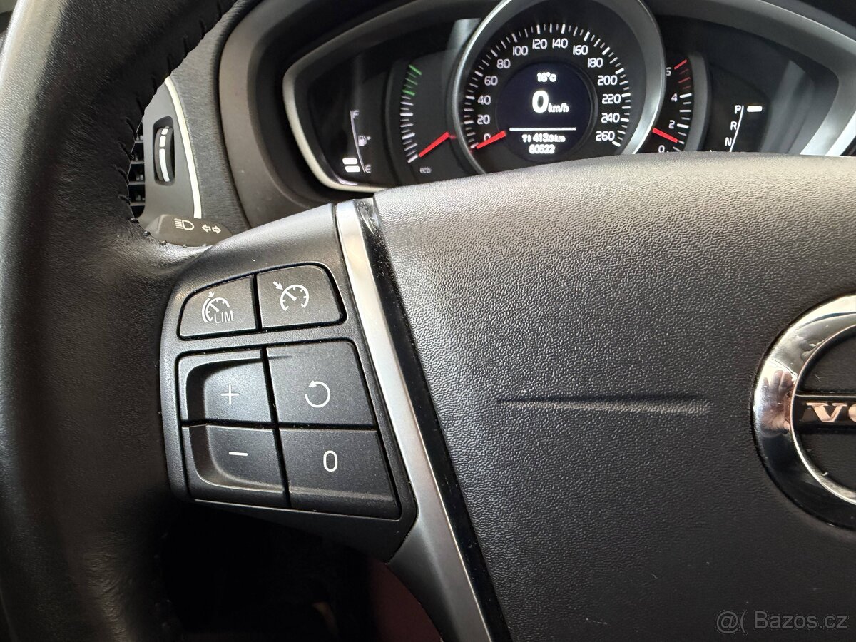 Volvo V40, 2.0 D2, 88kW, AUTOMAT - 11