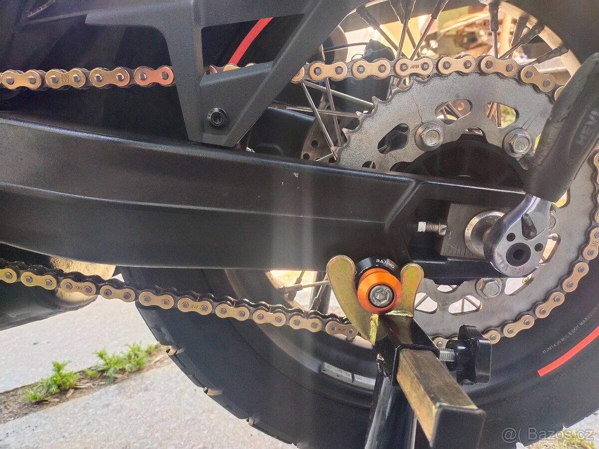 Moto Morini X-CAPE 650 - 11