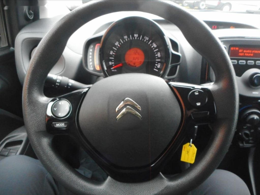 Citroën C1,1,0 VTi - 11