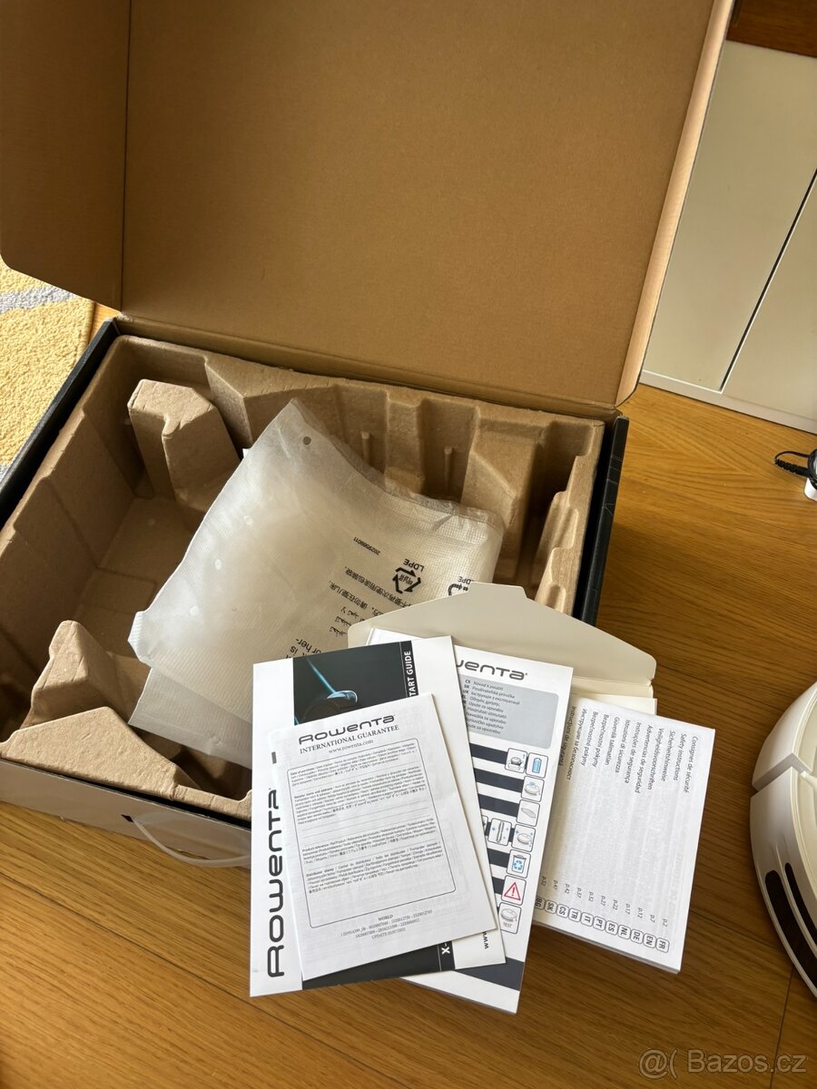 Robotický vysavač Rowenta Xplorer série 120 AI - 11