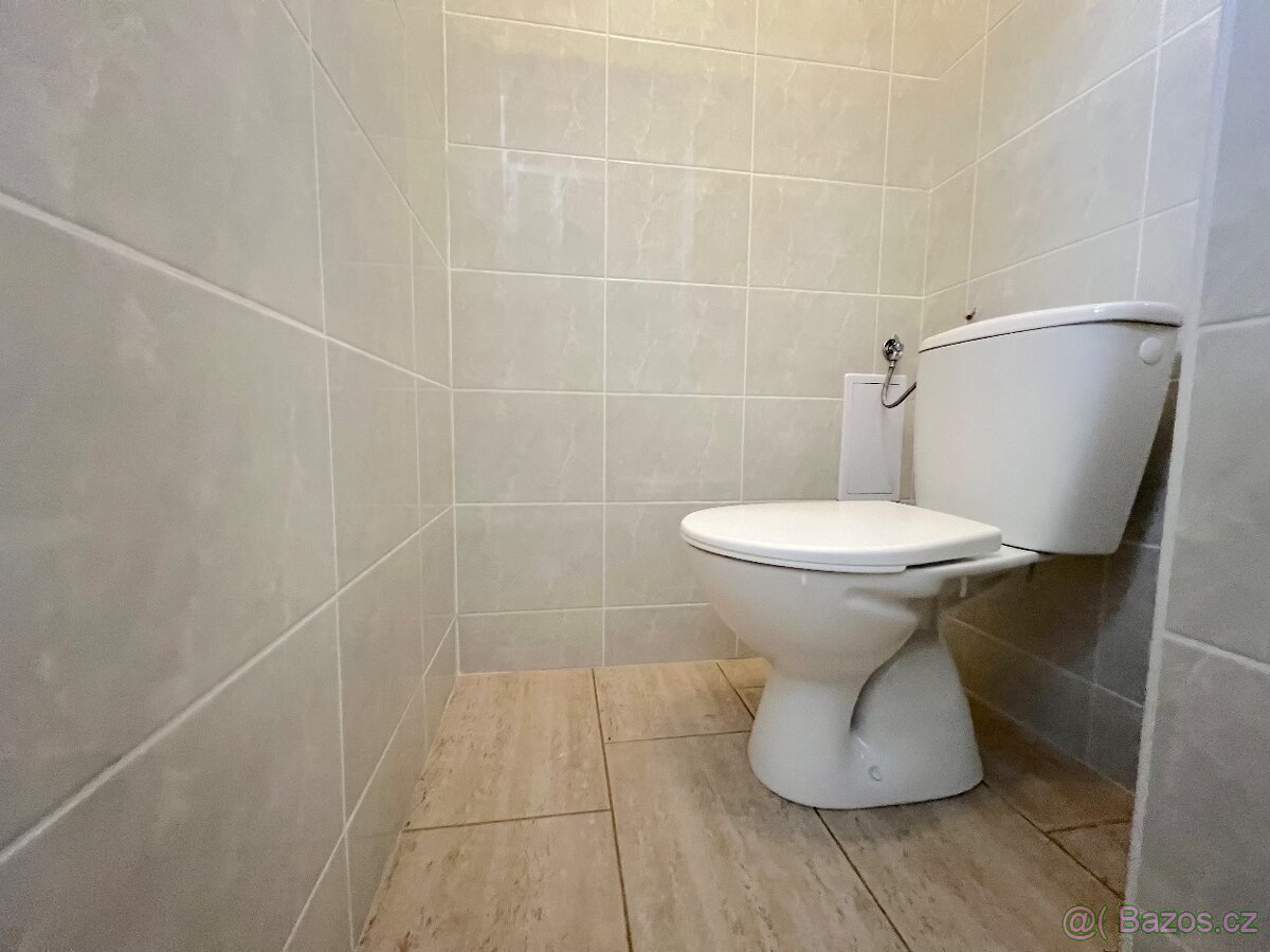 Pronájem prostorného bytu 2+1, 84 m2 - centru města - 11