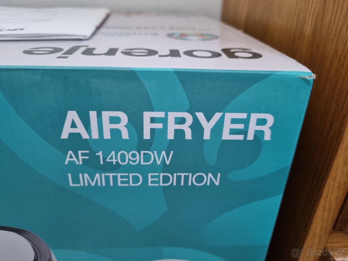 Fritéza Gorenje AF1409DW nová
- 11
