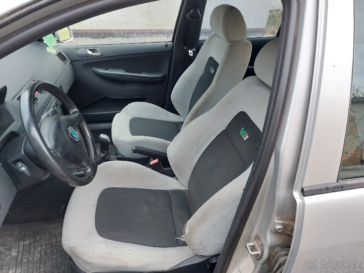 Fabia 1 RS náhradní díly - 11