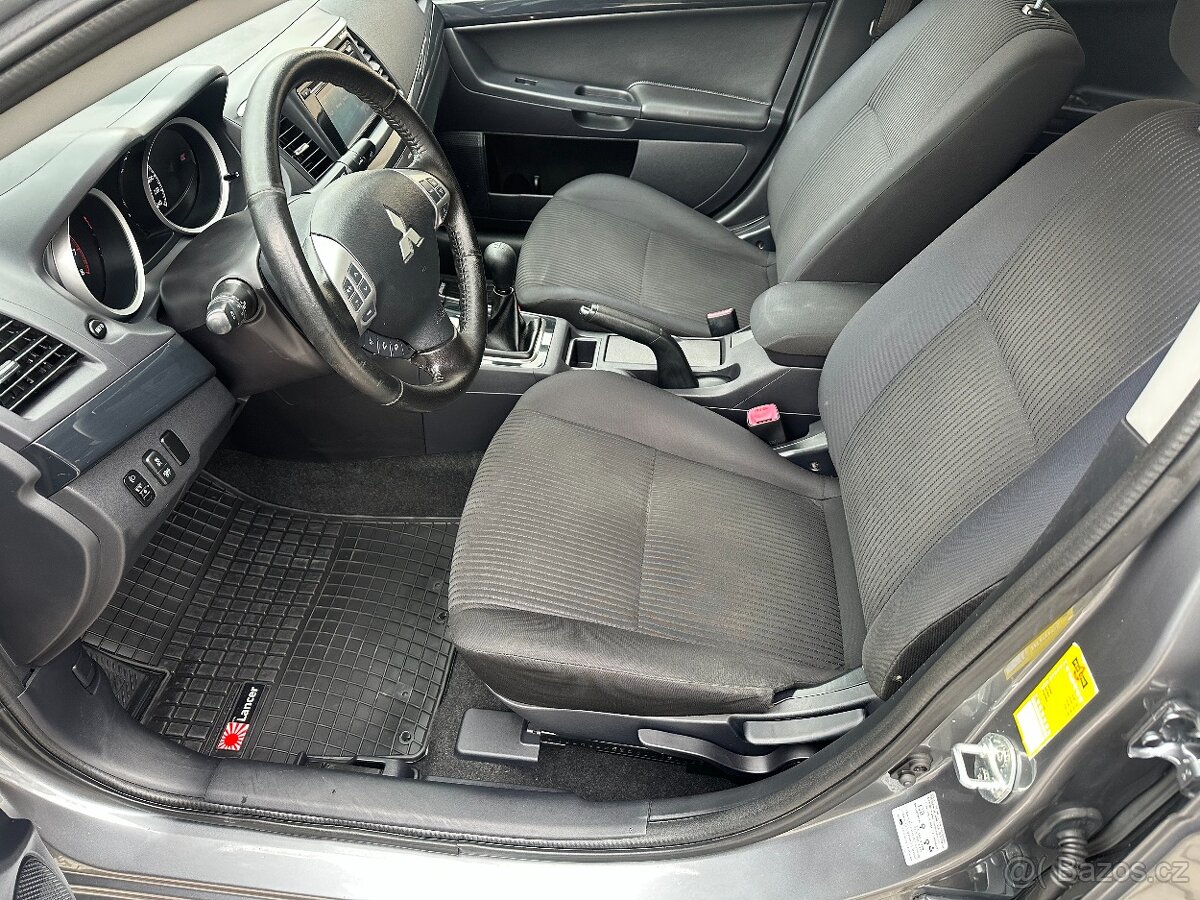 Mitsubishi Lancer 1.8 103kW 2014 103472km TOP - 11