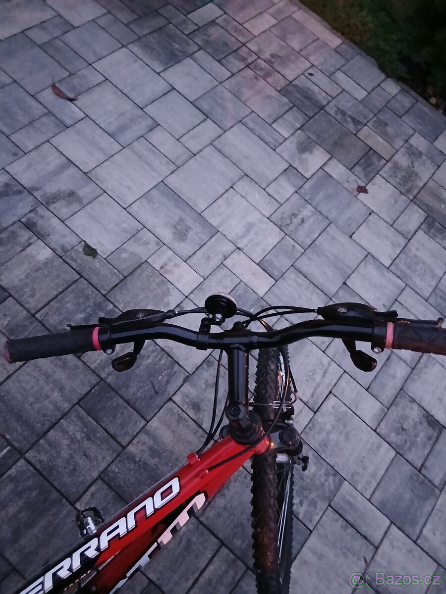 Horské kolo GTM - 11