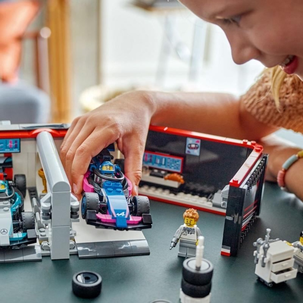 LEGO® City 60444, nerozbalené, doprava zdarma - 11