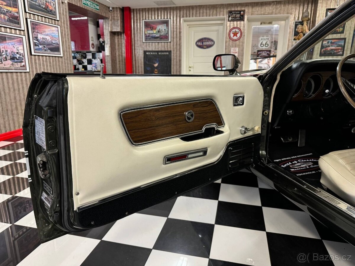 Ford Mustang Shelby GT500 z roku 1969 - 11