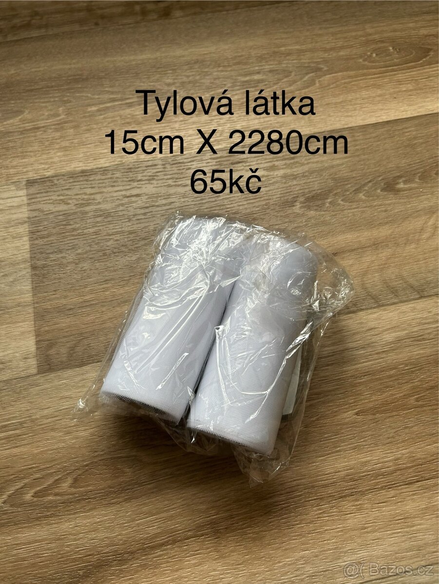 Svatební dekorace - 11