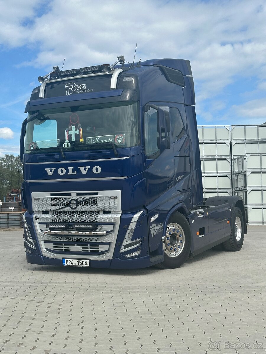 Řidič nákladního vozidla v mezinárodní dopravě - 11