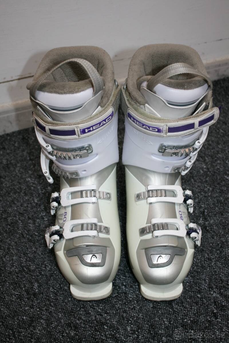 lyže dámske Blizzard , lyžáky Head 42 - 11