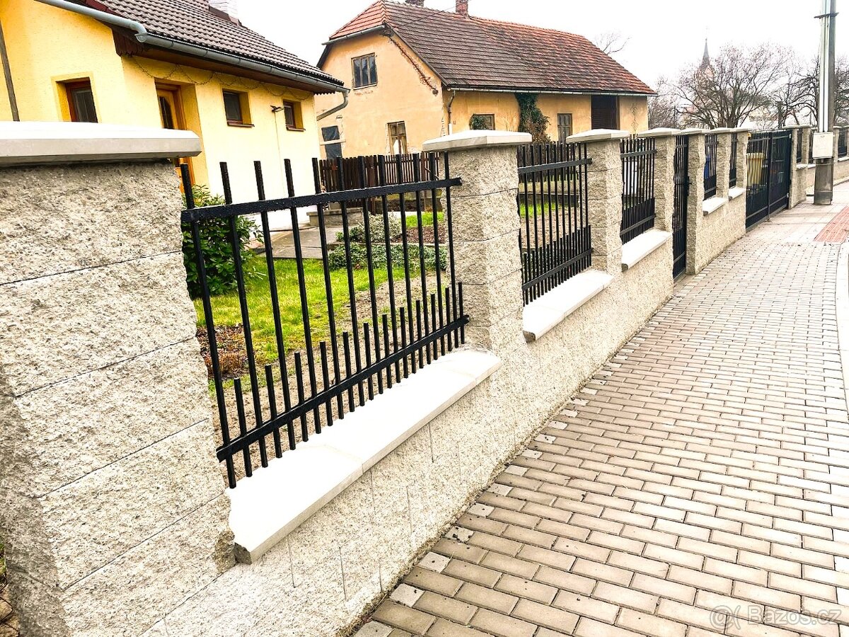 Posuvná Brána Rám - 11